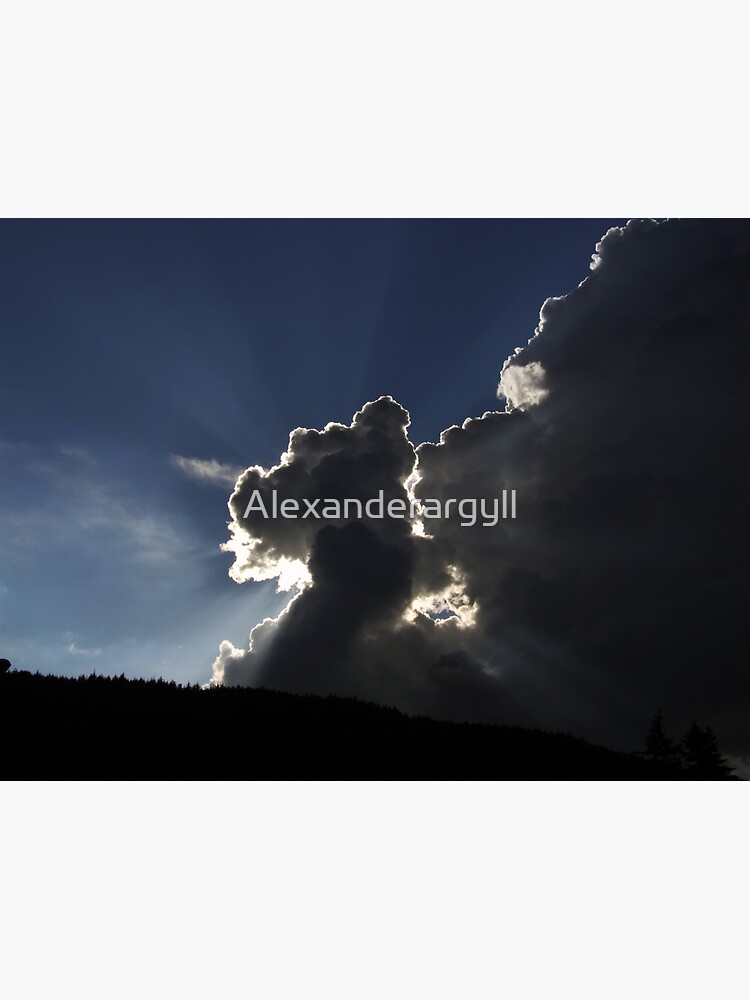 Rayburst by Alexanderargyll