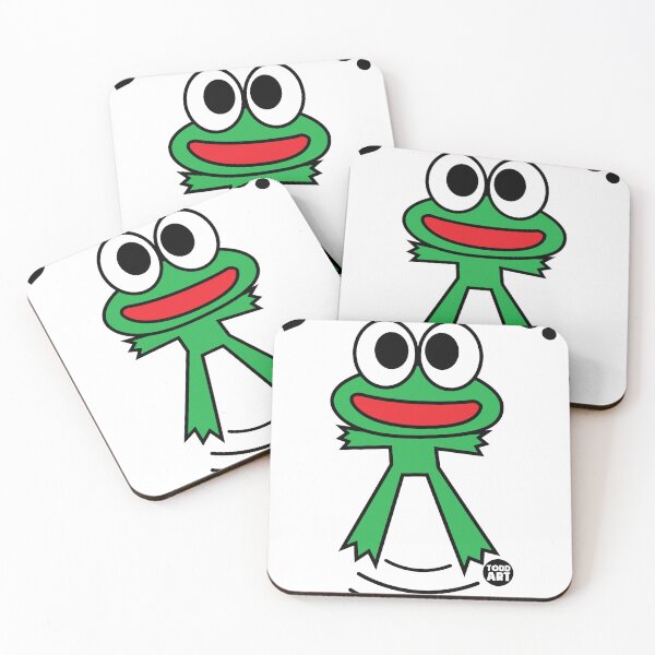 Item preview, BE HOPPY FROG designed and sold by TODD GOLDMAN.