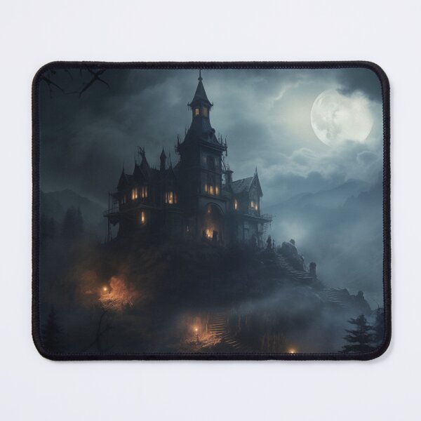 Item preview, Moonlight Estate designed and sold by Snowsicle.