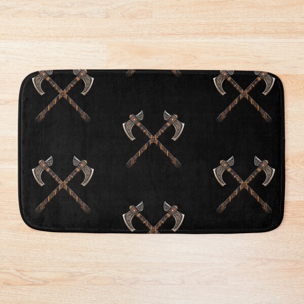 Item preview, Dual Viking Axe designed and sold by emaotx.