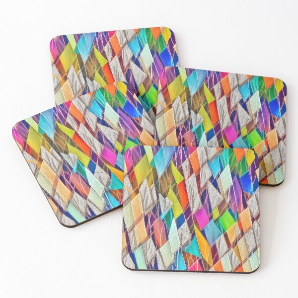Item preview, Shattered Rainbow designed and sold by Joseph DiGiugno.