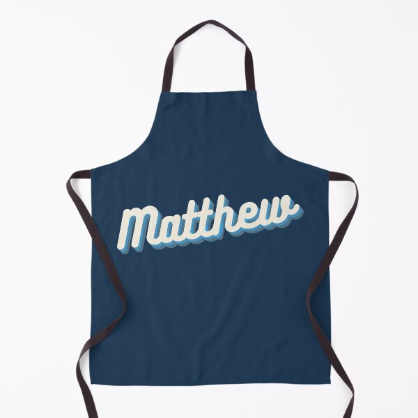 Item preview, Matthew Name designed and sold by ArtCraftLab.
