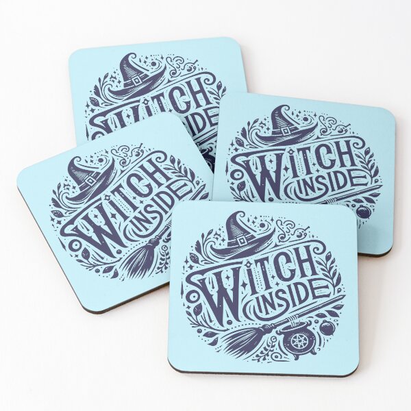 Item preview, Witch Inside 2 designed and sold by Alphaproject.