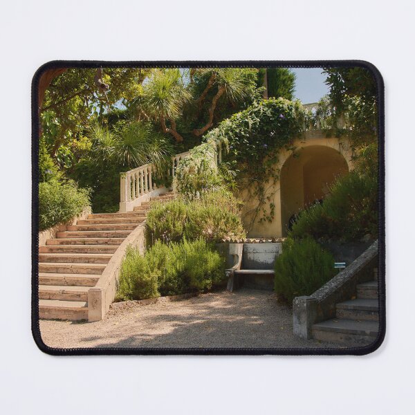 Item preview, Garden of the Villa Ephrussi de Rothschild designed and sold by Tilosparty30.