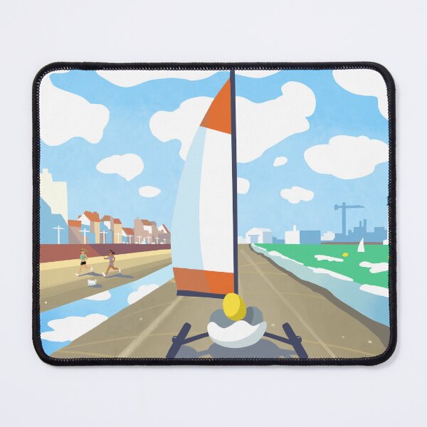 Item preview, Malo-les-Bains designed and sold by cwilliart.