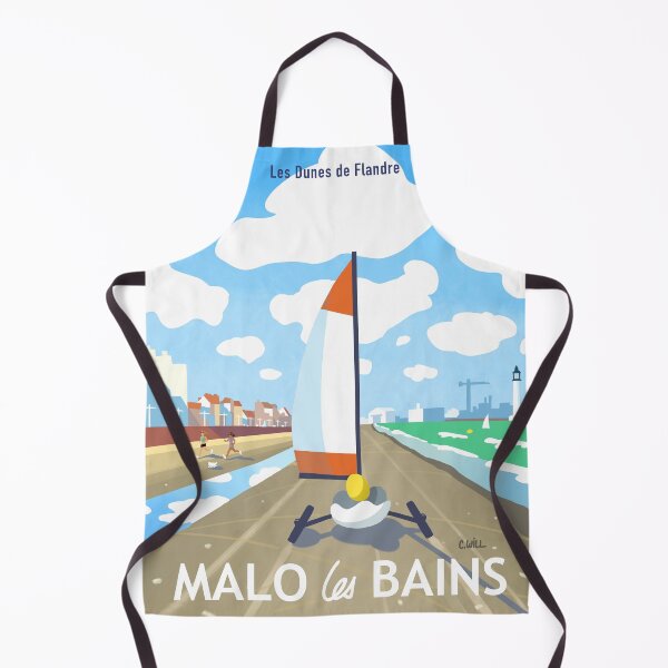 Item preview, Malo-les-Bains designed and sold by cwilliart.