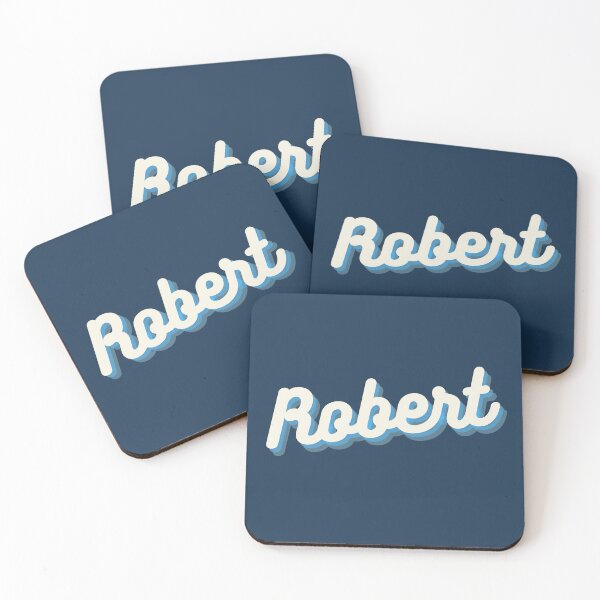 Item preview, Robert Name designed and sold by ArtCraftLab.