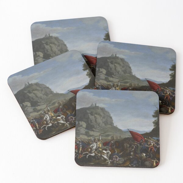 Item preview, Alexander the Great in His Conquest of Asia designed and sold by ClassicalGreece.
