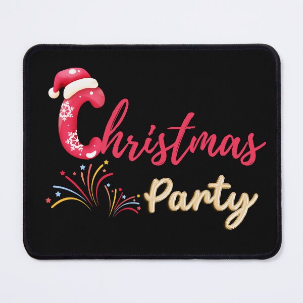 Item preview, Christmas party designed and sold by AppleMe.