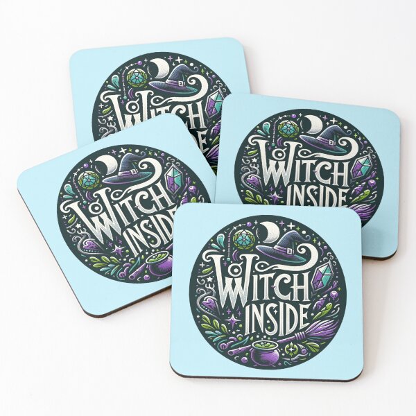 Item preview, Witch Inside 1  designed and sold by Alphaproject.