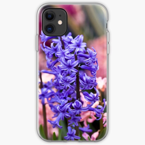 Hyacinth Garden iPhone Soft Case