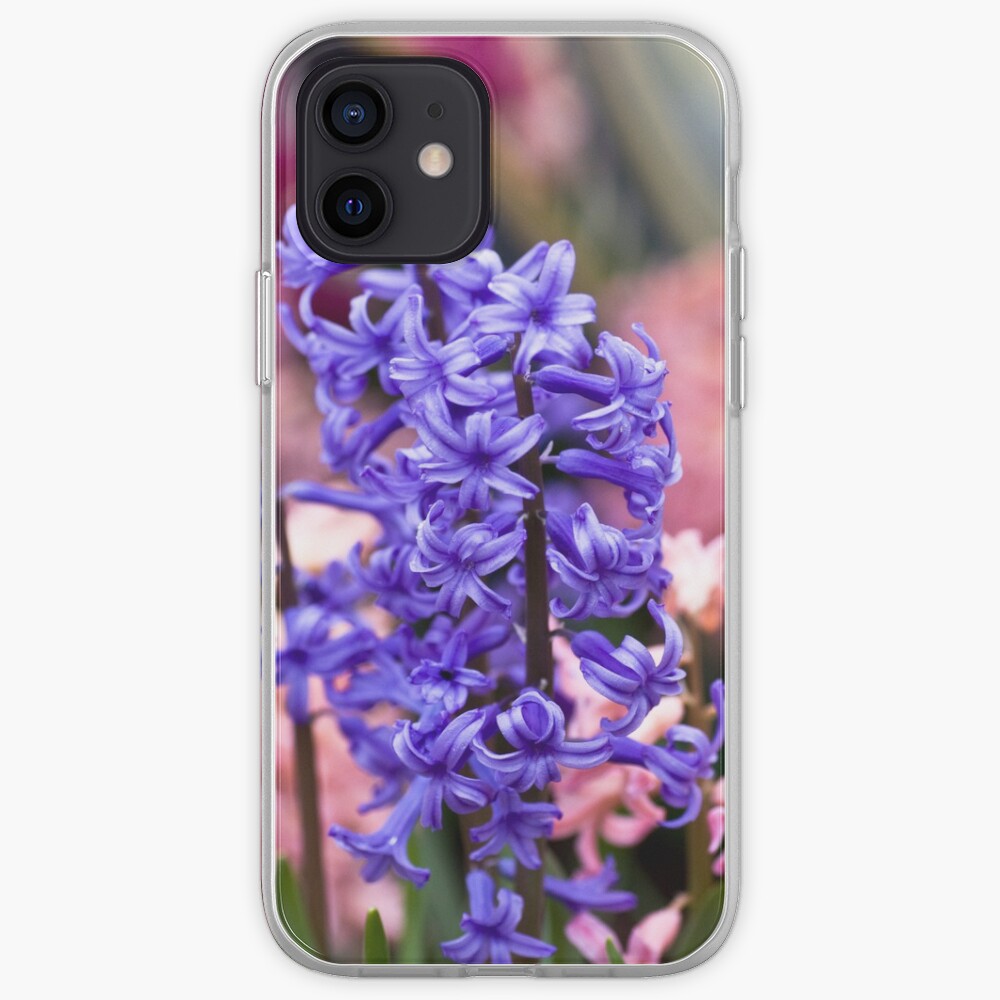 Hyacinth Garden iPhone Case & Cover