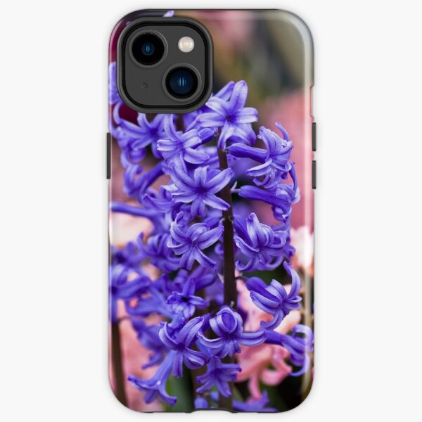 Hyacinth Garden iPhone Tough Case