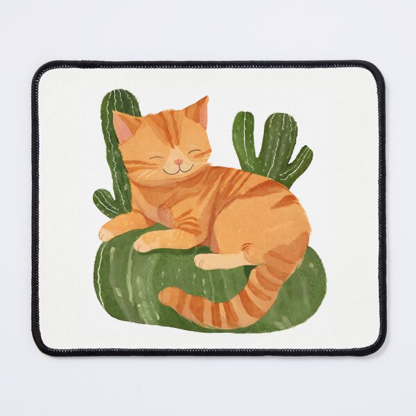 Item preview, Cactus Cat designed and sold by courtaboud.