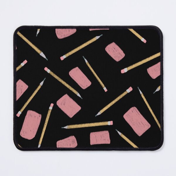 Item preview, Chalk Pencils and Erasers designed and sold by RepeatCandy.