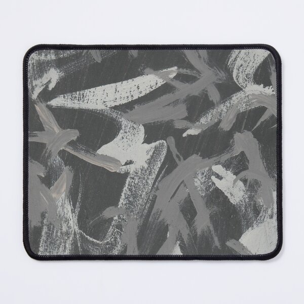Item preview, "Guarantee" - Abstract Black Grey Gray Scribble designed and sold by pngrktes-art.