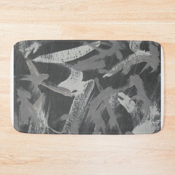 Item preview, "Guarantee" - Abstract Black Grey Gray Scribble designed and sold by pngrktes-art.