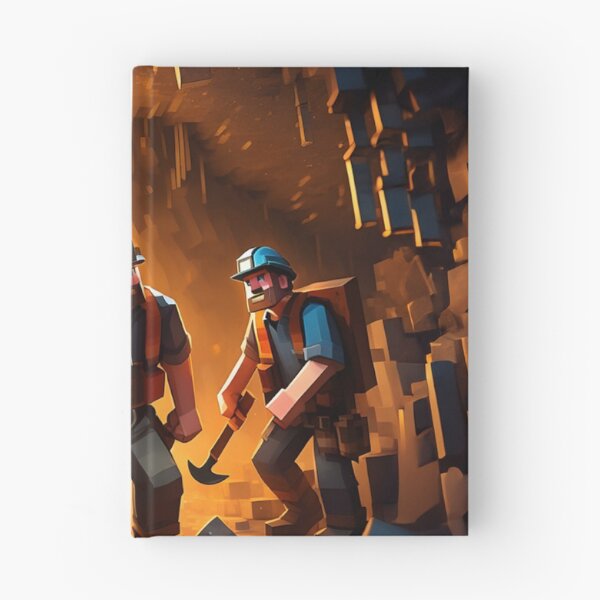 Item preview, Cave Explorers: Miner Brigade at Dawn designed and sold by RevGens.