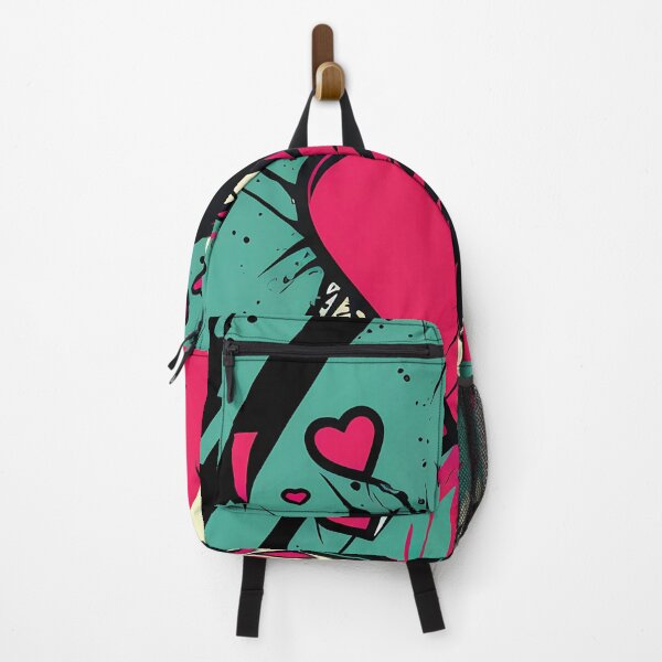 Item preview, Big heart design in grunge design designed and sold by randrdesign.