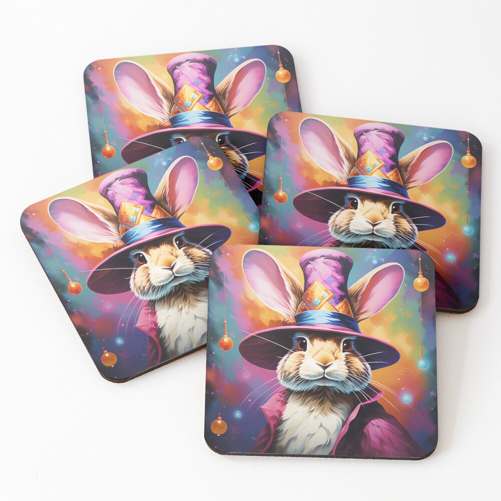 Item preview, Coasters (Set of 4) designed and sold by Fad-Designs6.