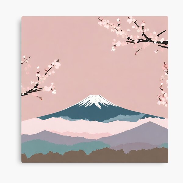Item preview, Mount Fuji designed and sold by Spunja1.