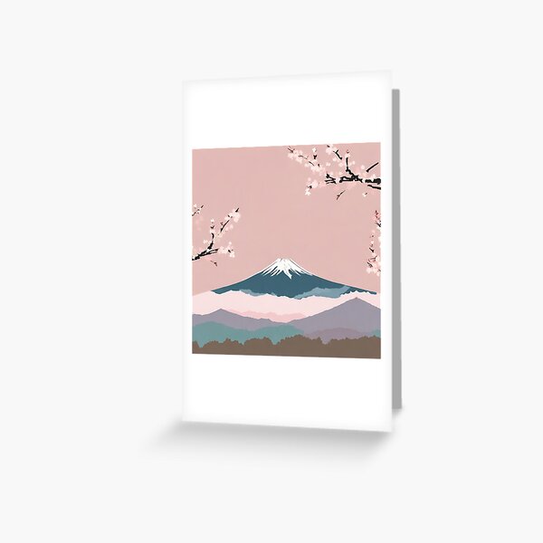 Item preview, Mount Fuji designed and sold by Spunja1.