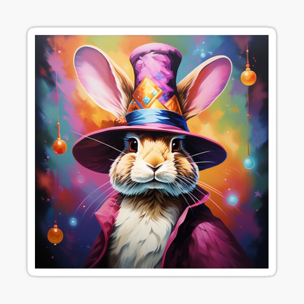 Item preview, Magic Rabbit designed and sold by Joseph Hail.