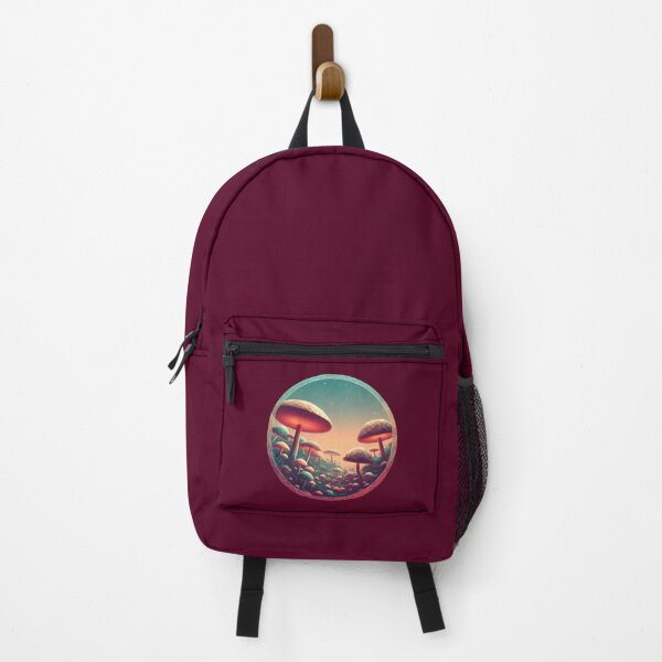 Item preview, Bosque de Hongos Low Poly designed and sold by SebastianArt75.