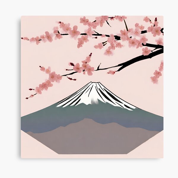 Item preview, Mount Fuji designed and sold by Spunja1.