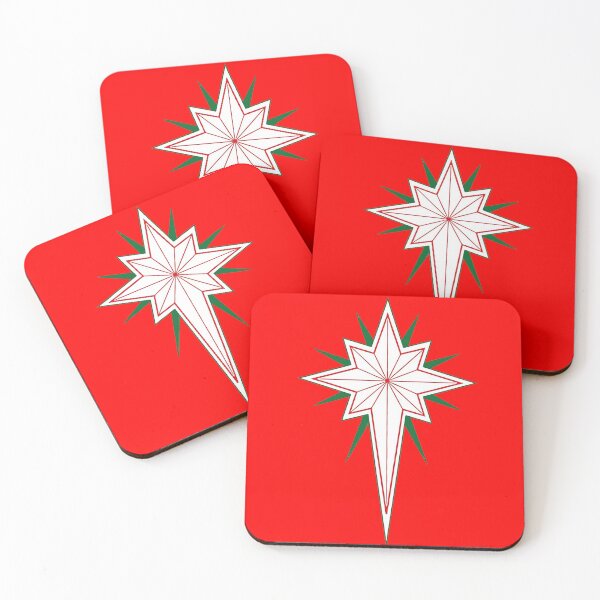 Item preview, Christmas star designed and sold by GirlFromBrazil.