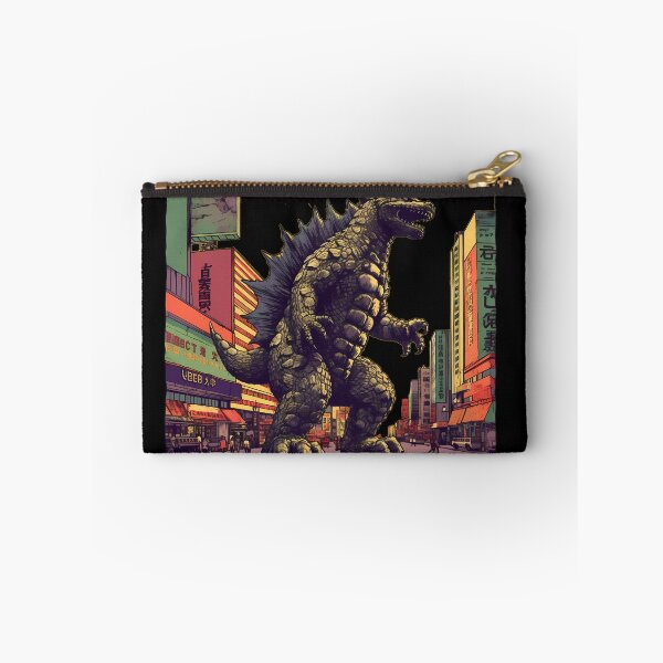 Item preview, Monster lizard in Tokyo designed and sold by MLArtifex.