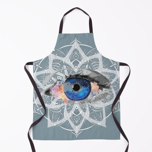 Item preview, Universe Spiritual Eye Mandala Design designed and sold by Bolly & Maple.
