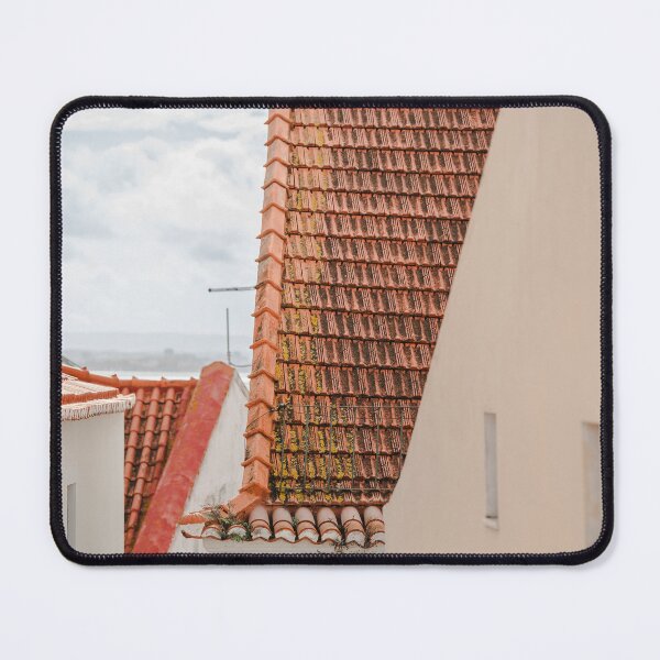Item preview, Urban Perspectives: Lisbon's Rooftops designed and sold by PhotosByVille.