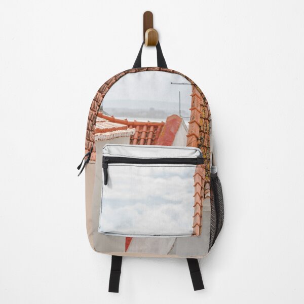 Item preview, Urban Perspectives: Lisbon's Rooftops designed and sold by PhotosByVille.