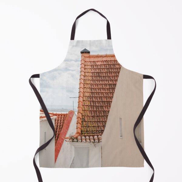 Item preview, Urban Perspectives: Lisbon's Rooftops designed and sold by PhotosByVille.