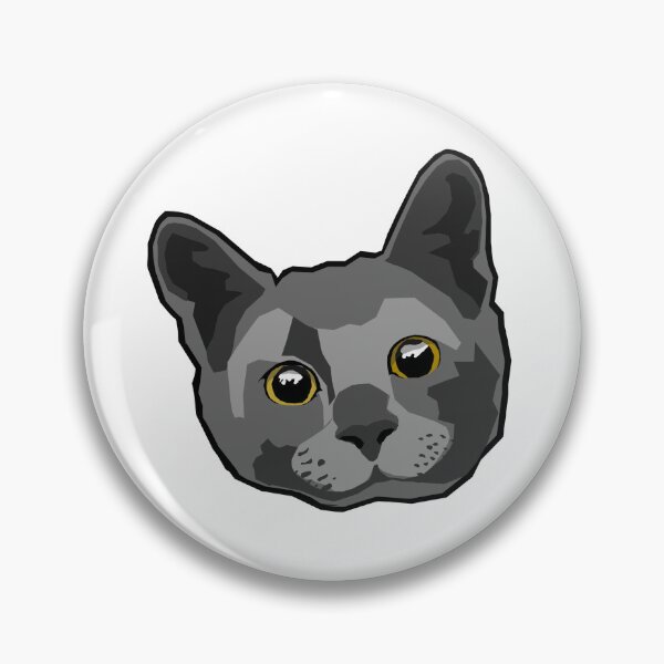 Item preview, Gray Cat designed and sold by Dan91289.
