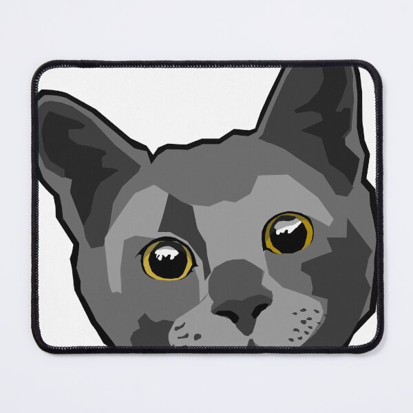 Item preview, Gray Cat designed and sold by Dan91289.