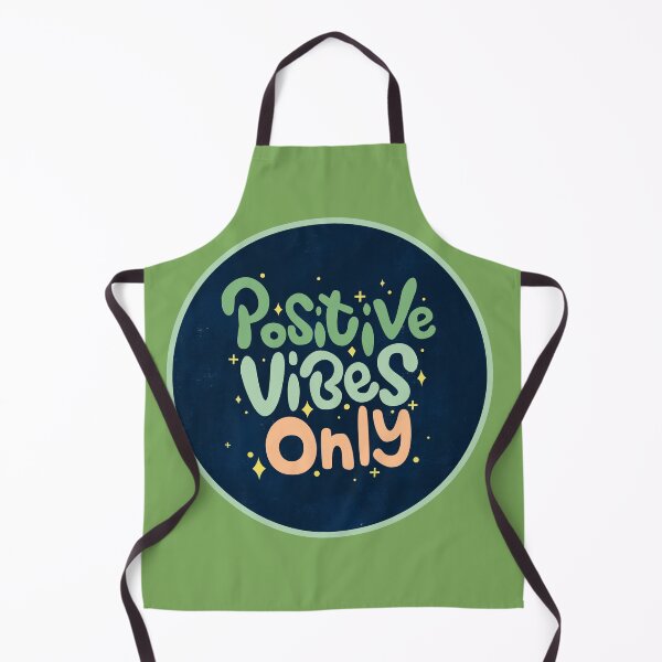 Item preview, Positive vibes only designed and sold by Quacktails.