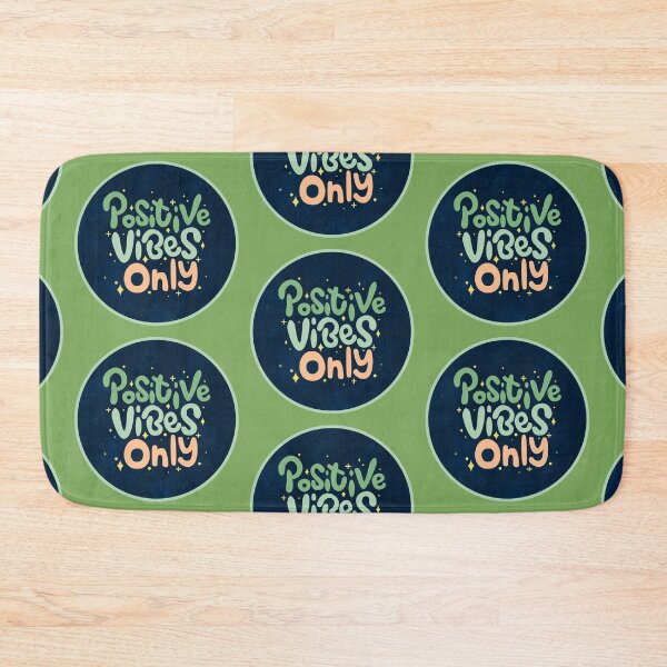 Item preview, Positive vibes only designed and sold by Quacktails.
