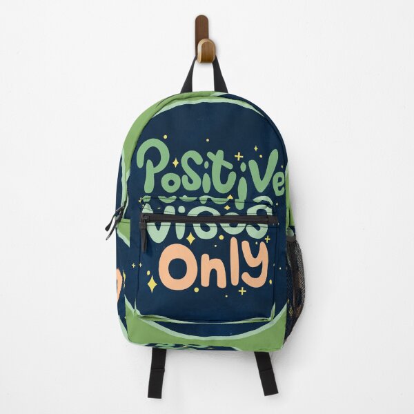 Item preview, Positive vibes only designed and sold by Quacktails.