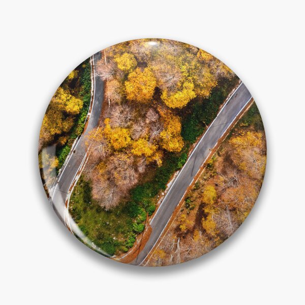 Item preview, Autumnal U-Turn designed and sold by Hercules Milas.