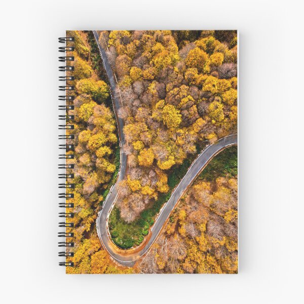 Item preview, Autumnal U-Turn designed and sold by Hercules Milas.