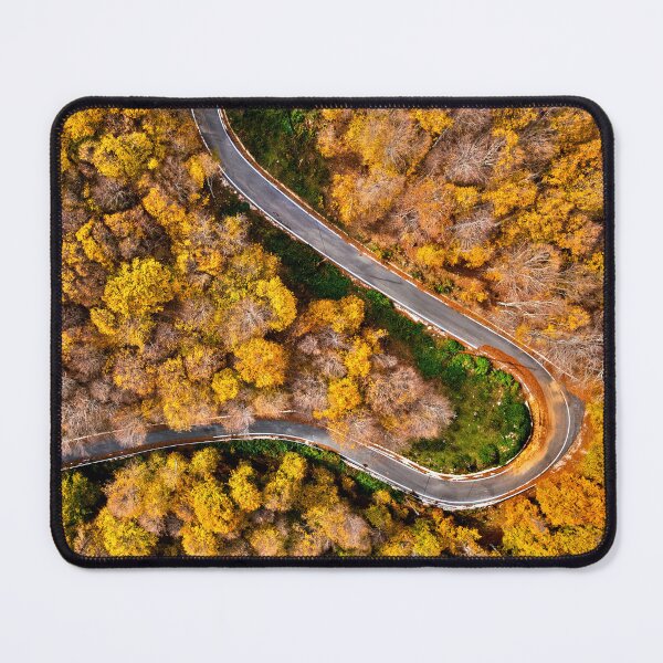 Item preview, Autumnal U-Turn designed and sold by Hercules Milas.