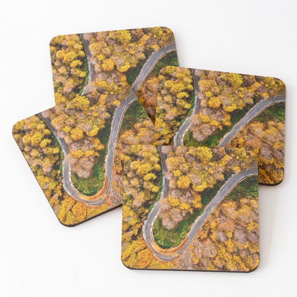 Item preview, Autumnal U-Turn designed and sold by Hercules Milas.