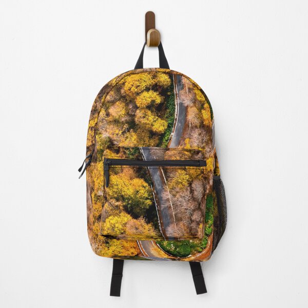 Item preview, Autumnal U-Turn designed and sold by Hercules Milas.
