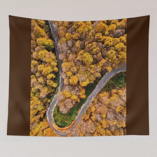 Item preview, Autumnal U-Turn designed and sold by Hercules Milas.