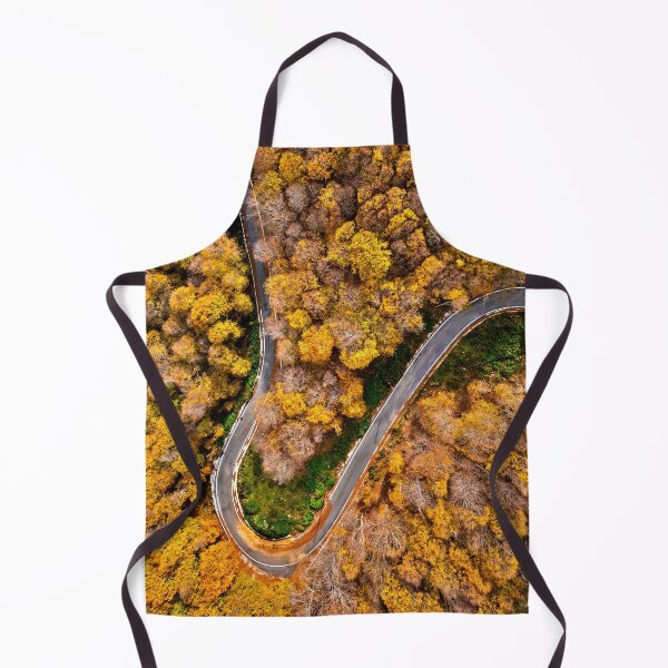 Item preview, Autumnal U-Turn designed and sold by Hercules Milas.