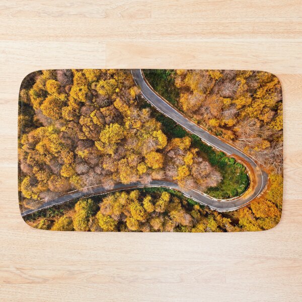 Item preview, Autumnal U-Turn designed and sold by Hercules Milas.