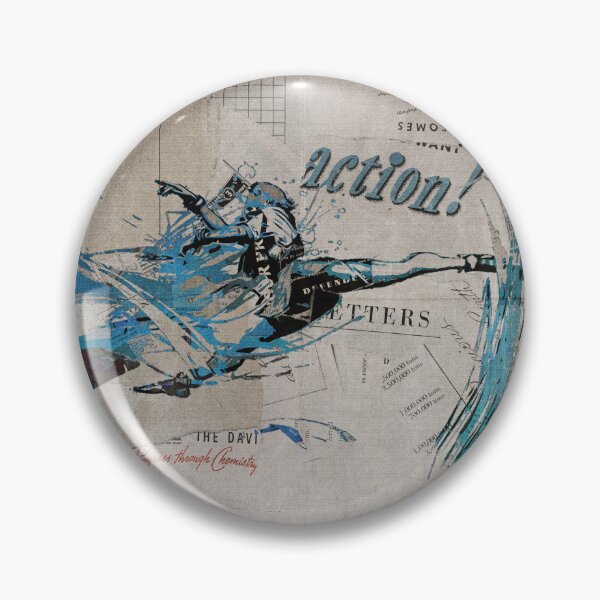 Item preview, Manon Street fighter 6 Drive Impact Collage Effect V1 designed and sold by HekateCrafts.