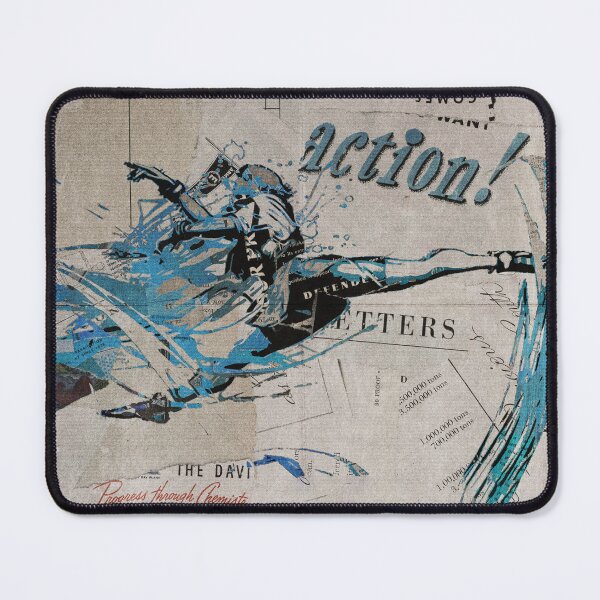 Item preview, Manon Street fighter 6 Drive Impact Collage Effect V1 designed and sold by HekateCrafts.